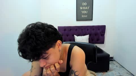 Snapshot of tomboy_natali chatting on May 2026 02:45:01 PM IAN SAYD online show from May 2026 02:45:01 PM