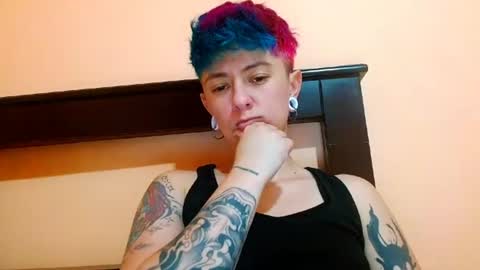 Snapshot of tomboyblue chatting on June 2026 04:53:01 PM Blue online show from June 2026 04:53:01 PM