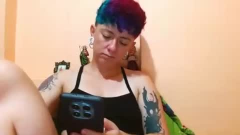 Snapshot of tomboyblue chatting on June 2026 02:10:01 PM Blue online show from June 2026 02:10:01 PM