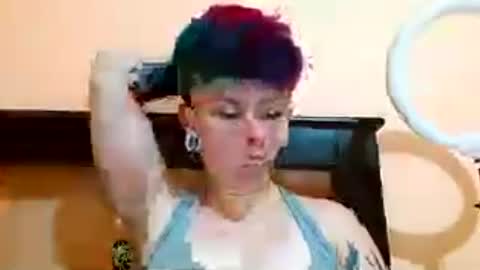 Snapshot of tomboyblue chatting on June 2026 02:01:02 PM Blue online show from June 2026 02:01:02 PM