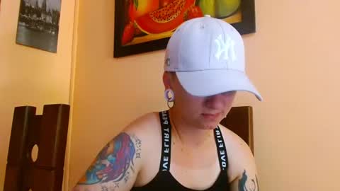 Snapshot of tomboyblue chatting on July 2026 04:20:01 PM Blue online show from July 2026 04:20:01 PM