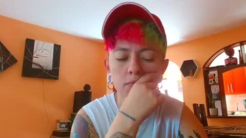 Snapshot of tomboyblue chatting on July 2026 08:44:02 PM Blue online show from July 2026 08:44:02 PM