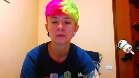 Snapshot of tomboyblue chatting on July 2026 12:01:01 PM Blue online show from July 2026 12:01:01 PM