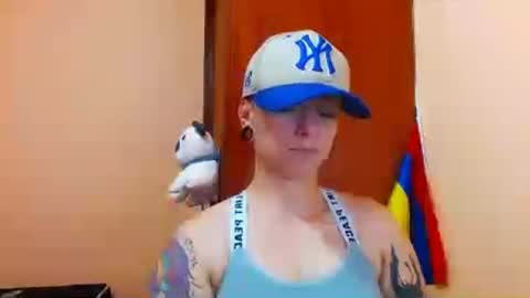 Snapshot of tomboyblue chatting on July 2026 06:56:01 PM Blue online show from July 2026 06:56:01 PM
