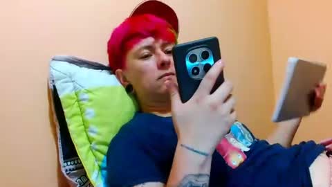Snapshot of tomboyblue chatting on July 2026 08:55:02 PM Blue online show from July 2026 08:55:02 PM
