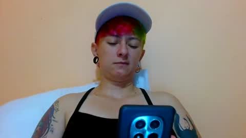 Snapshot of tomboyblue chatting on July 2026 01:01:01 AM Blue online show from July 2026 01:01:01 AM