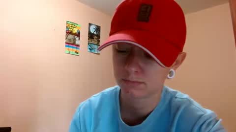 Snapshot of tomboyblue chatting on July 2026 07:04:01 PM Blue online show from July 2026 07:04:01 PM