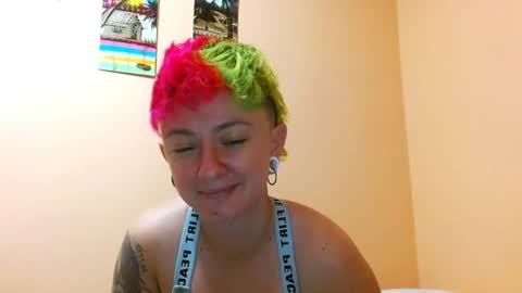 Snapshot of tomboyblue chatting on July 2026 01:43:02 PM Blue online show from July 2026 01:43:02 PM
