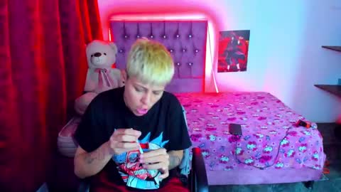 tomboygirl69 online show from December 2024 03:33:02 AM