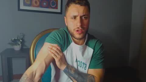 tomDavisXl online show from November 2025 11:37:02 PM