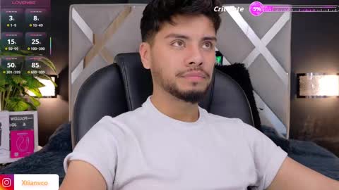 Tommy Dubois online show from October 2025 03:58:02 AM