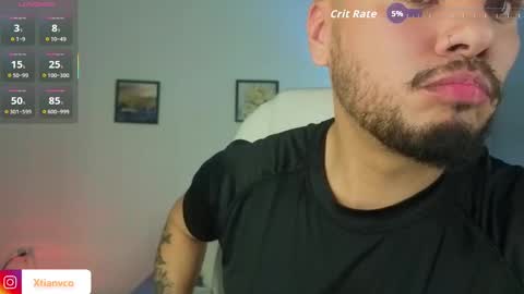 Tommy Dubois online show from October 2025 03:16:01 AM