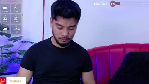 Tommy Dubois online show from October 2025 04:24:01 AM