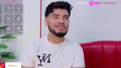 Tommy Dubois online show from November 2025 04:01:02 AM