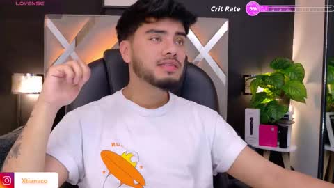 Tommy Dubois online show from November 2025 04:11:02 AM