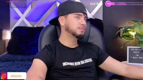 Tommy Dubois online show from December 2025 04:21:01 AM