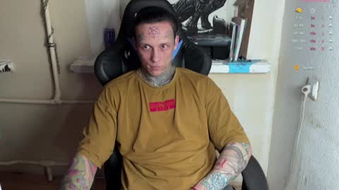 Snapshot of tommy__gun_ chatting on January 2025 03:04:01 PM Tommy and Katana online show from January 2025 03:04:01 PM