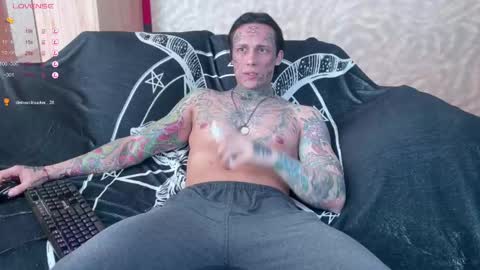 Snapshot of tommy__gun_ chatting on February 2025 11:04:01 AM Tommy and Katana online show from February 2025 11:04:01 AM