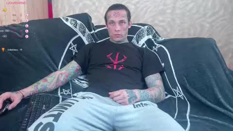 Snapshot of tommy__gun_ chatting on February 2025 08:52:01 AM Tommy and Katana online show from February 2025 08:52:01 AM