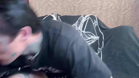 Snapshot of tommy__gun_ chatting on February 2025 06:26:02 AM Tommy and Katana online show from February 2025 06:26:02 AM