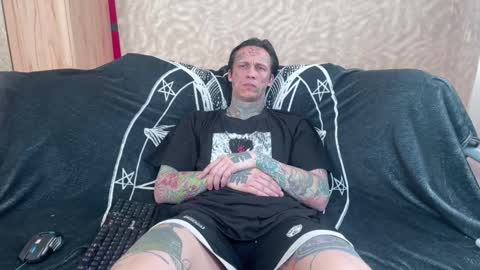 Snapshot of tommy__gun_ chatting on March 2025 08:45:01 AM Tommy and Katana online show from March 2025 08:45:01 AM