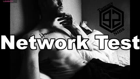 Tommy Sins online show from February 2026 11:09:02 AM