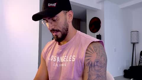 tony muscle1 online show from January 2026 08:45:01 PM