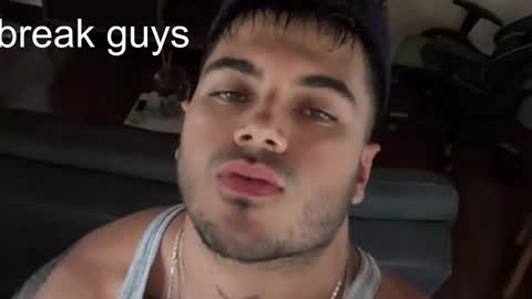 Snapshot of tony_newmen chatting on December 2024 02:32:01 AM tony online show from December 2024 02:32:01 AM