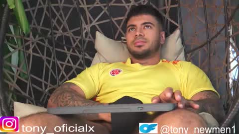 tony online show from March 2026 04:37:01 PM