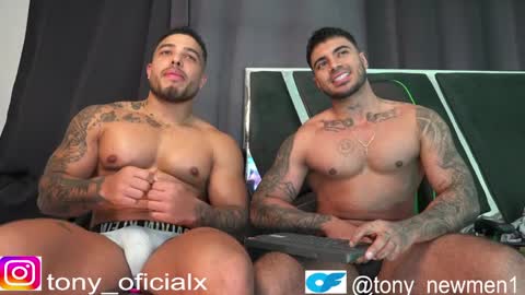 tony online show from March 2026 07:46:02 PM