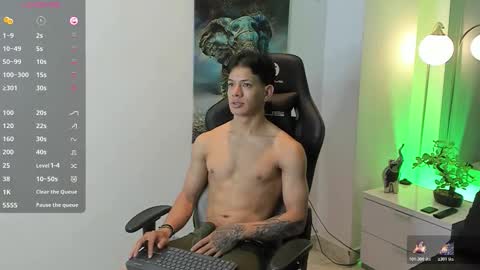 tony_petrov online show from November 2025 01:22:01 PM