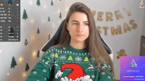 Alisson online show from December 2024 05:40:01 PM