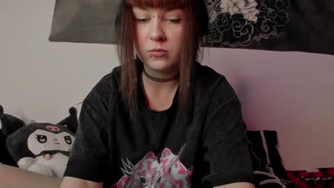 your personal gothic girl check it    online show from December 2024 12:22:02 AM