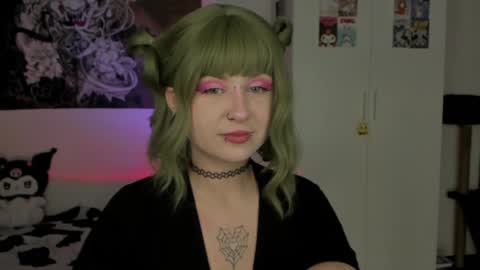 your personal gothic girl check it    online show from January 2025 01:37:02 AM