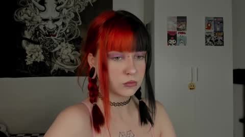 your personal gothic girl check it    online show from March 2025 10:16:02 PM