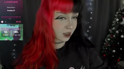 Snapshot of toriayun0 chatting on January 2026 10:46:01 PM your personal gothic girl check it online show from January 2026 10:46:01 PM