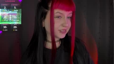 Snapshot of toriayun0 chatting on February 2026 06:50:01 PM your personal gothic girl check it online show from February 2026 06:50:01 PM