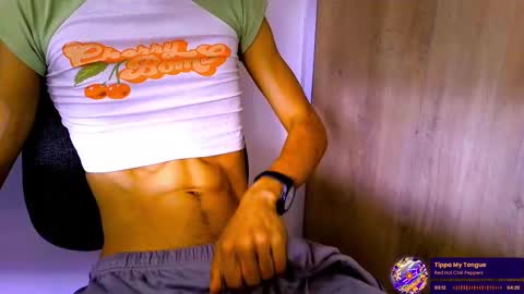 Enzo Moretti online show from September 2025 07:50:02 PM