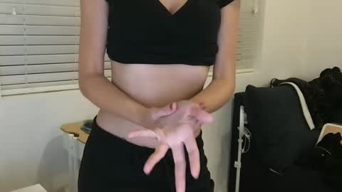 Tori Ryann online show from December 2024 07:15:02 AM