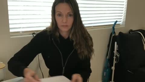 Tori Ryann online show from January 2025 09:00:02 PM