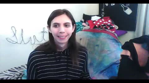 Luna online show from February 2026 09:13:02 PM