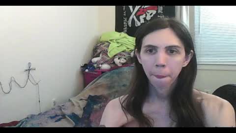 Snapshot of totalfuckingadorable chatting on June 2026 01:08:02 AM Luna online show from June 2026 01:08:02 AM