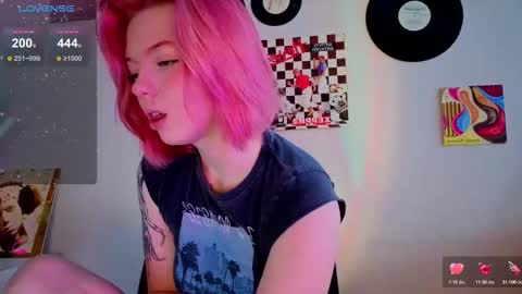 Melina online show from March 2026 05:02:01 AM