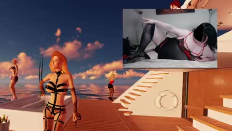 tina commands slave online show from April 2026 05:48:01 PM