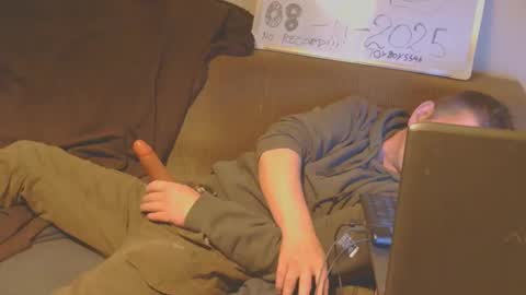 Toyboy online show from November 2025 04:51:01 PM