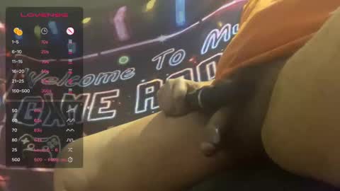 Snapshot of toysformycock chatting on November 2025 02:00:01 AM ToysForMyCock online show from November 2025 02:00:01 AM