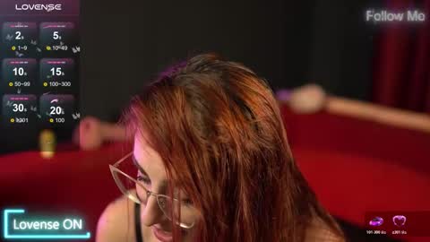 Tracy online show from November 2025 08:09:01 PM