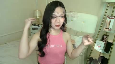 Snapshot of tranny_francine chatting on November 2025 12:20:01 PM FrancineLunaCandy Gretch online show from November 2025 12:20:01 PM