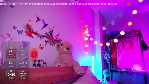 trans ballerina online show from September 2025 01:38:02 PM