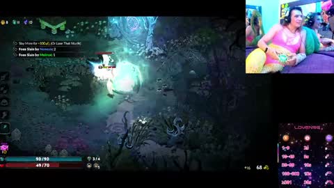 Snapshot of transaurus chatting on May 2026 02:44:01 PM Valosaurus online show from May 2026 02:44:01 PM